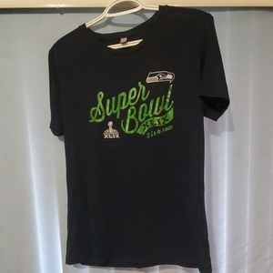 Seahawks tshirt